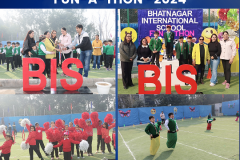 BHATNAGAR INTERNATIONAL SCHOOL PASCHIM VIHAR - 1