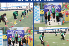 BHATNAGAR INTERNATIONAL SCHOOL PASCHIM VIHAR - 11