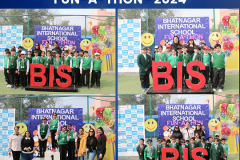 BHATNAGAR INTERNATIONAL SCHOOL PASCHIM VIHAR - 12
