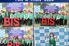 BHATNAGAR INTERNATIONAL SCHOOL PASCHIM VIHAR - 13
