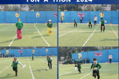 BHATNAGAR INTERNATIONAL SCHOOL PASCHIM VIHAR - 3