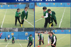 BHATNAGAR INTERNATIONAL SCHOOL PASCHIM VIHAR - 4