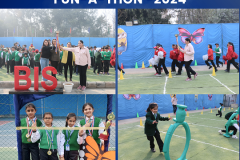 BHATNAGAR INTERNATIONAL SCHOOL PASCHIM VIHAR - 5