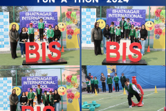 BHATNAGAR INTERNATIONAL SCHOOL PASCHIM VIHAR - 6