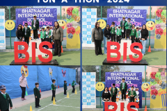 BHATNAGAR INTERNATIONAL SCHOOL PASCHIM VIHAR - 7