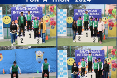 BHATNAGAR INTERNATIONAL SCHOOL PASCHIM VIHAR - 9
