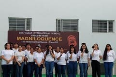 Magniloquence