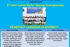 3rd-Interschool-Roller-Skating-Championship