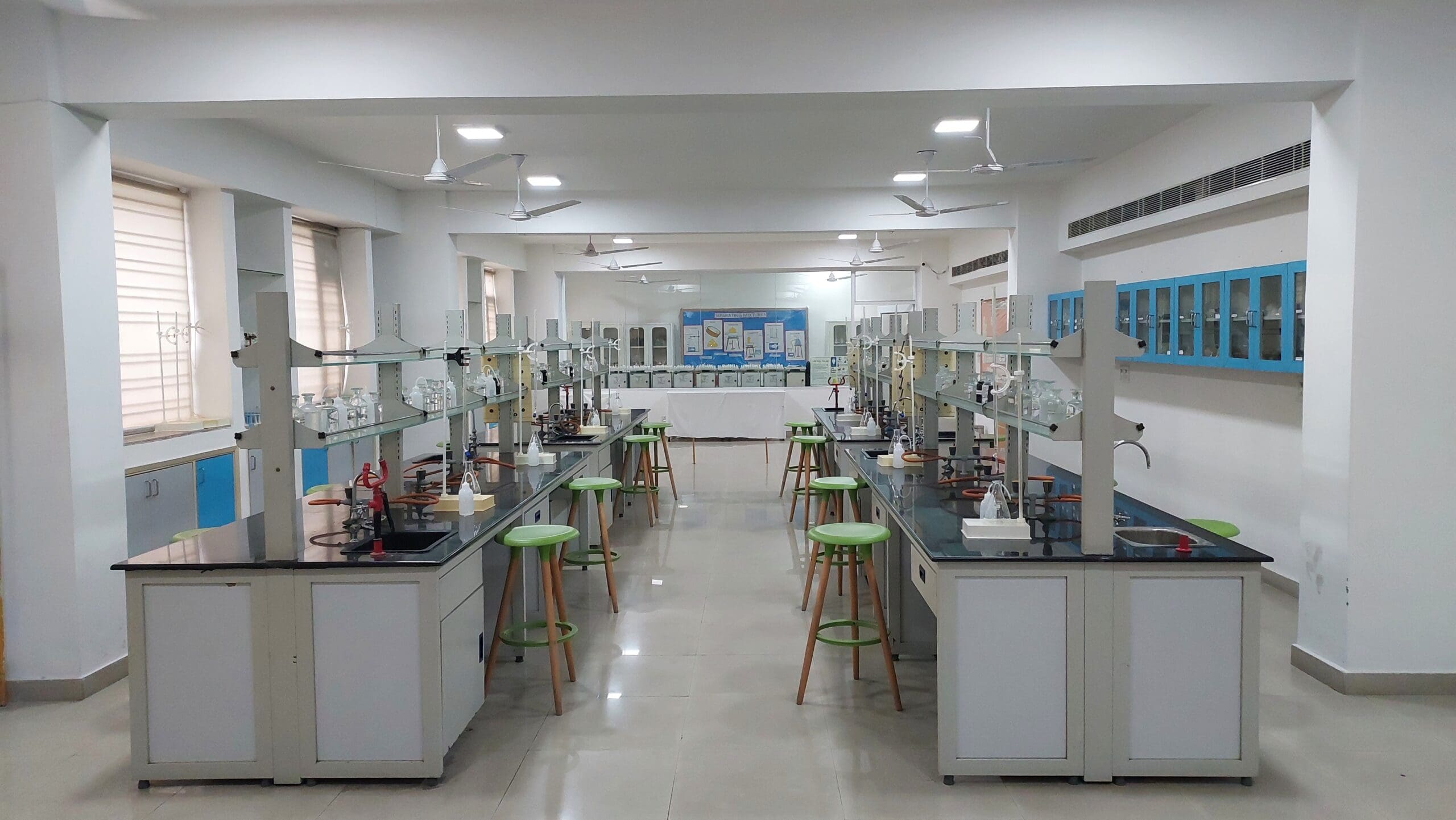 School Chemistry Lab School Chemistry Lab